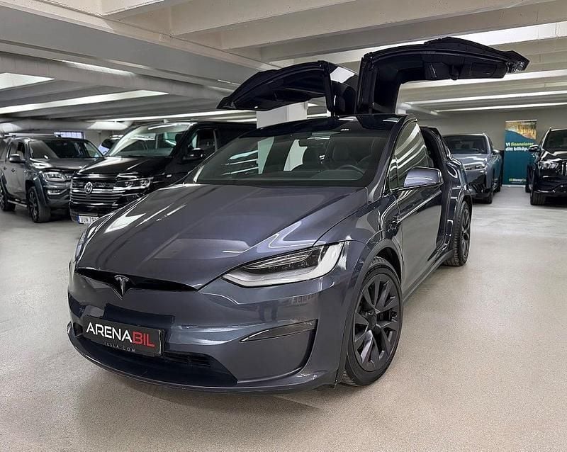 Begagnad Tesla Model X 2023 SUV