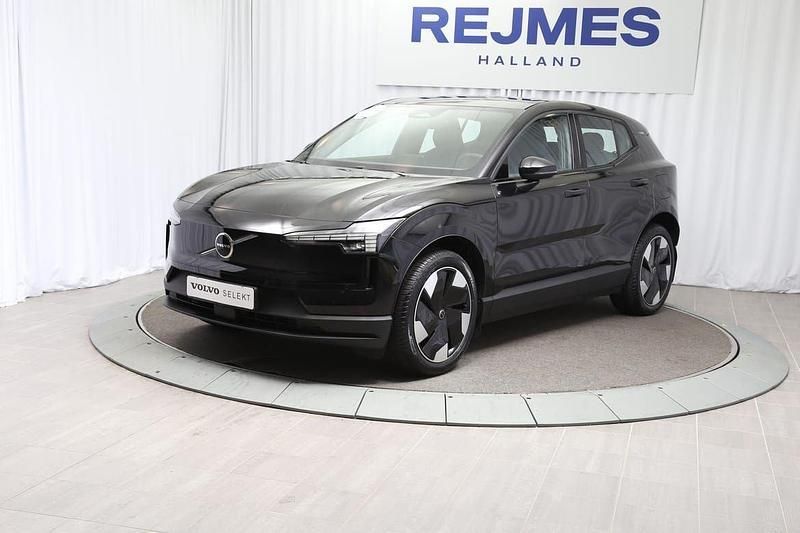 Svart Begagnad 2024 Volvo EX30 Plus SUV | 349 500 kr - Bild 1/4
