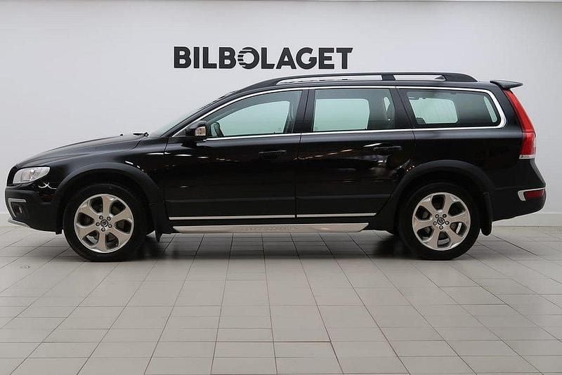 Svart Begagnad 2016 Volvo XC70 Standard SUV | 189 800 kr (Bra pris) - Bild 1/4