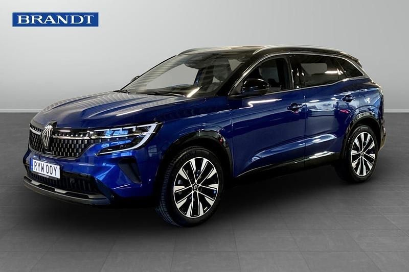 Blå Begagnad 2023 Renault Austral Techno SUV | 309 000 kr - Bild 1/4