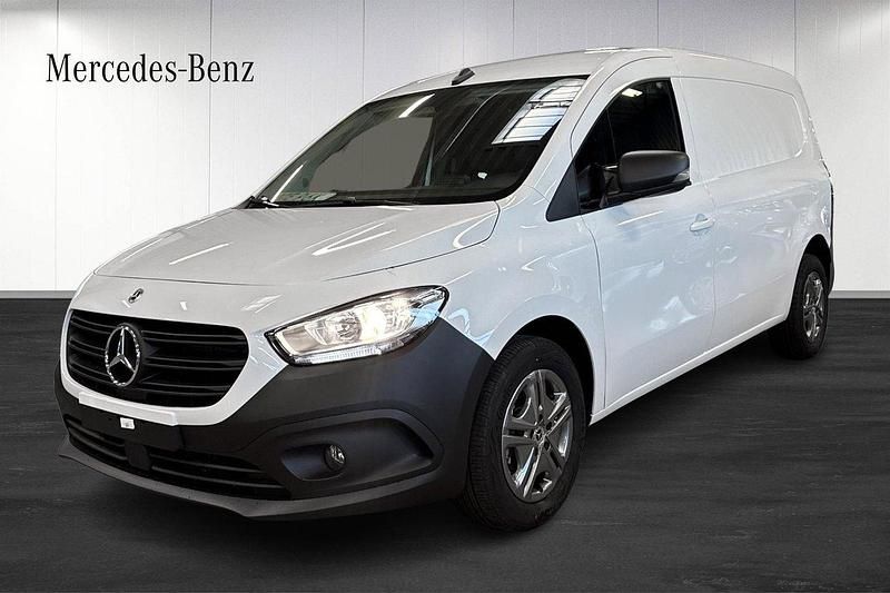 Vit Ny 2025 Mercedes Citan 110 Edition Van | 312 500 kr (Bra pris) - Bild 1/4