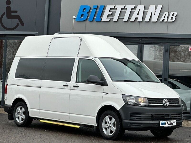 Begagnad 2019 VW T6.1 Van | 419 900 kr (Dyr) - Bild 1/4