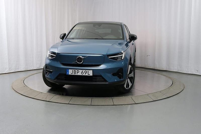 Begagnad 2023 Volvo EC40 SUV | 389 900 kr (Marknadspris) - Bild 1/1