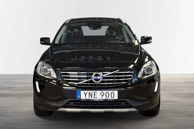 Begagnad Volvo XC60 190 HK (139 kW) 2017 Svart SUV