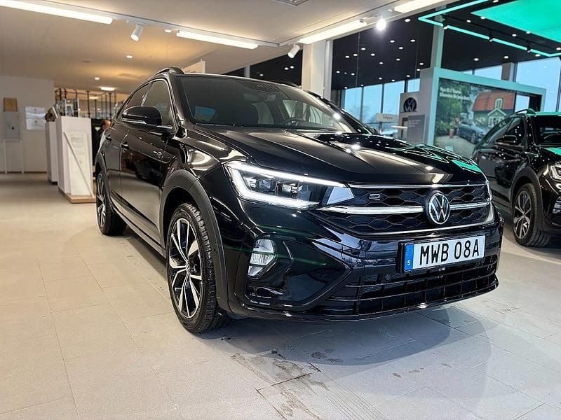 Begagnad VW Taigo Edition 116 HK (85 kW) 2025 Svart SUV