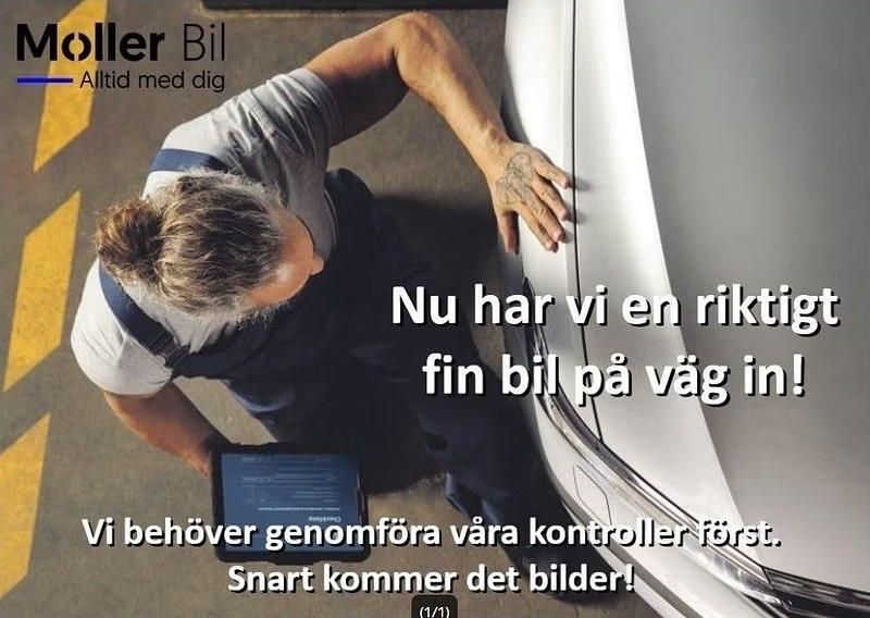 Candyvit Begagnad 2019 VW Crafter Van | 399 000 kr (Dyr) - Bild 1/2