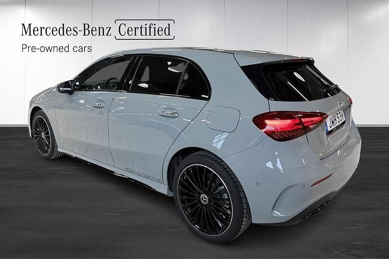 Begagnad Mercedes A250 Advanced 2026 Halvkombi