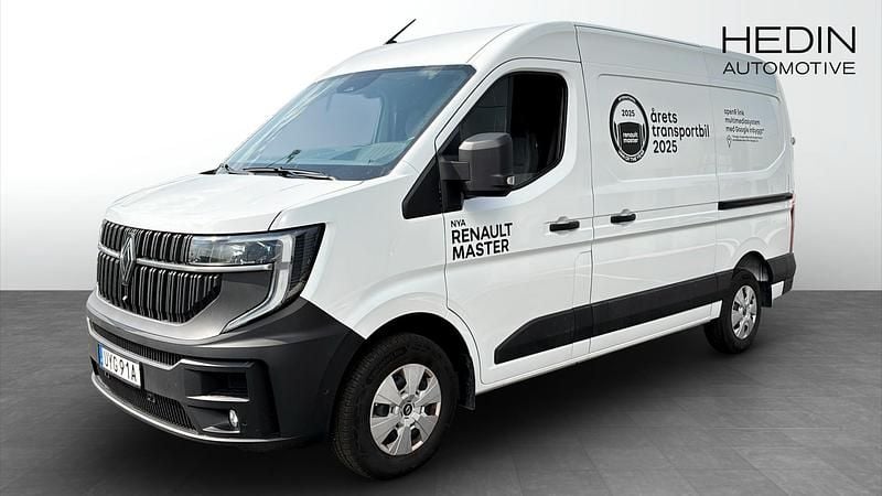 Begagnad Renault Master 150 HK (110 kW) 2024 Van