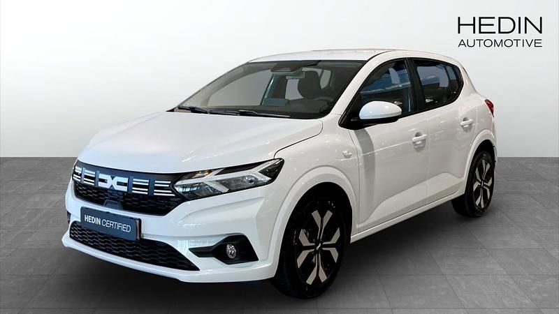 Ny 2026 Dacia Sandero Expression Halvkombi | 219 900 kr - Bild 1/4
