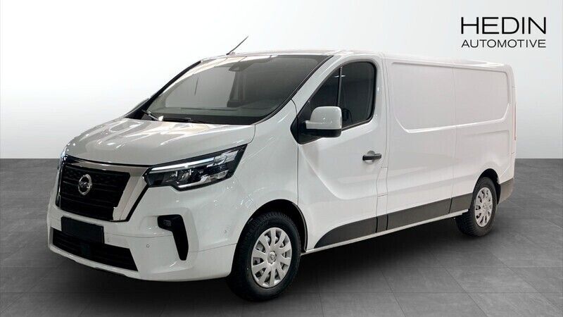 Ny 2025 Nissan Primastar N-Connecta Minibuss | 296 214 kr (Superpris) - Bild 1/4
