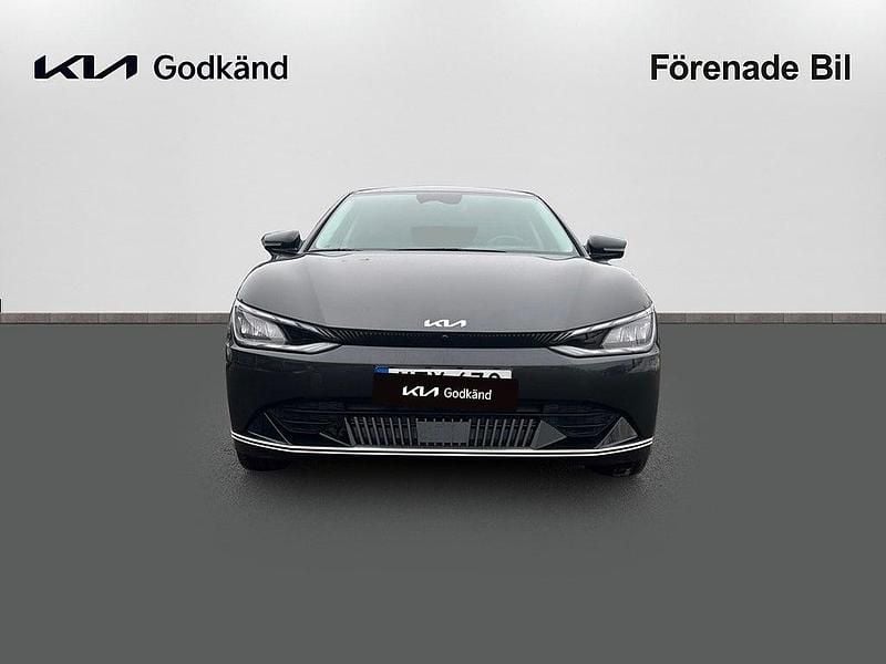 Begagnad Kia EV6 Plus 239 kW (325 HK) 2023 Grå SUV