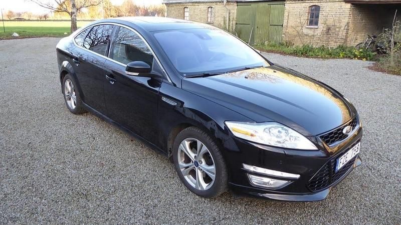 Begagnad Ford Mondeo 200 HK (147 kW) 2012