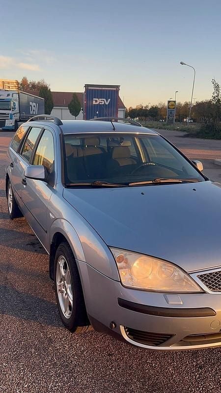 Begagnad 2005 Ford Mondeo Kombi | 15 900 kr (Marknadspris) - Bild 1/4