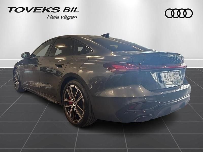 Ny Audi A5 Premium 2025 Grå Sedan