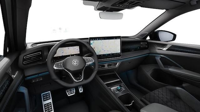 Ny 2026 VW Tiguan R-line SUV | 629 700 kr (Marknadspris) - Bild 1/4