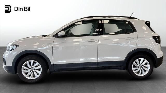 Begagnad 2023 VW T-Cross Life SUV | 204 800 kr (Marknadspris) - Bild 1/3