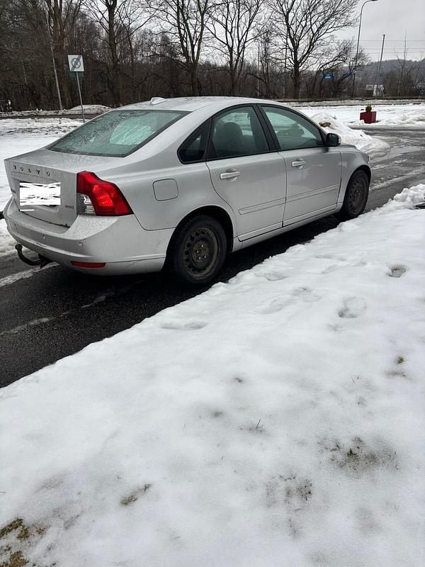 Begagnad Volvo S40 136 HK (100 kW) 2009 Sedan