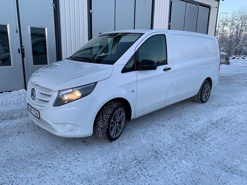 Begagnad 2016 Mercedes Vito Van | 152 000 kr (Superpris) - Bild 1/4