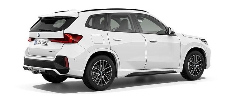Ny BMW X1 Shadowline 2026 Vit SUV