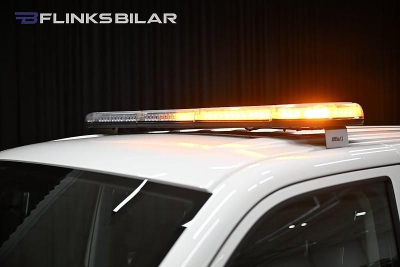 Begagnad VW Transporter 150 HK (110 kW) 2018 Vit Van