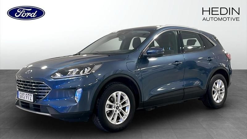 Begagnad 2022 Ford Kuga Titanium SUV | 244 900 kr (Bra pris) - Bild 1/4