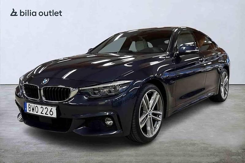Begagnad 2019 BMW 440 Sportkupé | 389 800 kr - Bild 1/1