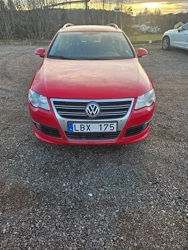 Begagnad VW Passat 150 HK (110 kW) 2010 Kombi
