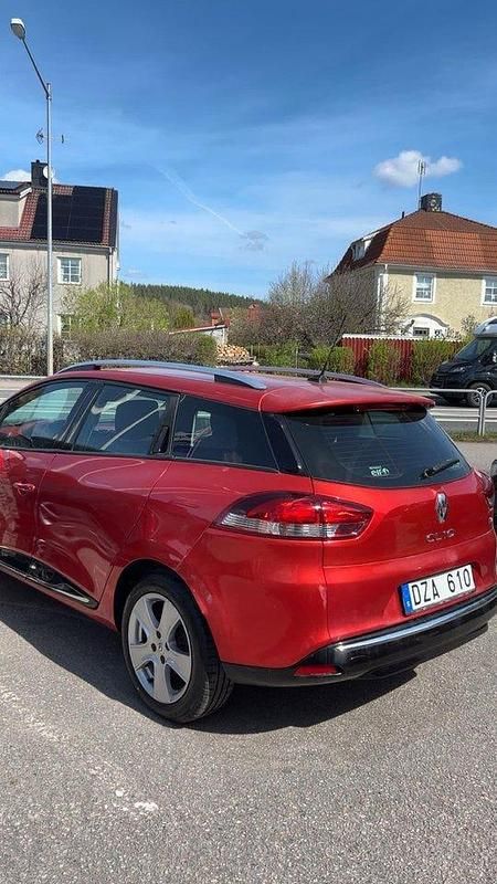 Begagnad 2013 Renault Clio GrandTour Kombi | 50 000 kr (Bra pris) - Bild 1/3