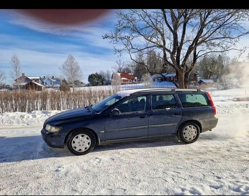Begagnad Volvo V70 140 HK (102 kW) 2002 Kombi