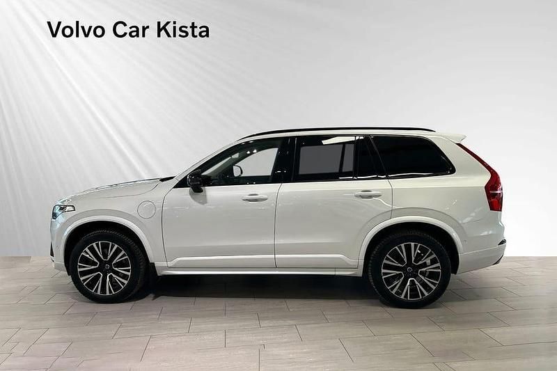 Begagnad Volvo XC90 Ultimate 462 HK (339 kW) 2023 Vit SUV