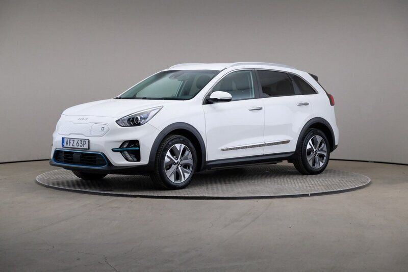 Vit Begagnad 2022 Kia e-Niro Advance SUV | 235 000 kr (Superpris) - Bild 1/4