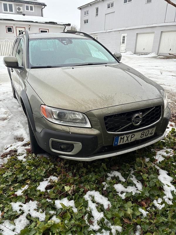 Begagnad Volvo XC70 163 HK (119 kW) 2013 Kombi