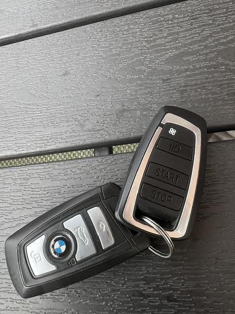 Grå Begagnad 2016 BMW 535 M Sport Kombi | 210 000 kr (Bra pris) - Bild 1/4