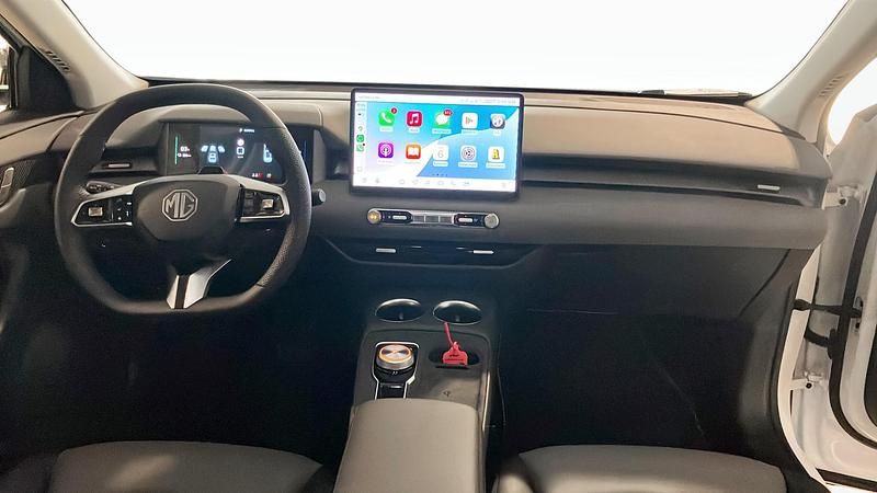 Ny MG MGS5 EV 169 kW (231 HK) 2025 Vit SUV