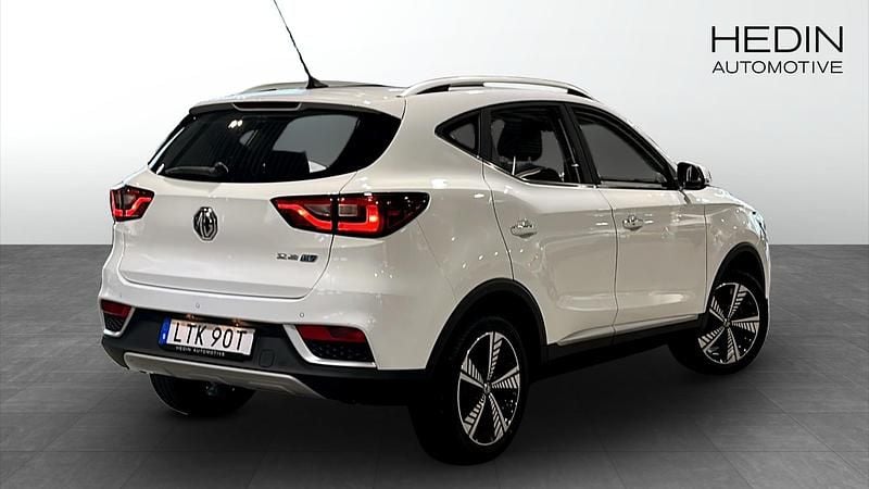 Begagnad MG ZS 105 kW (143 HK) 2021 Vit (white) SUV