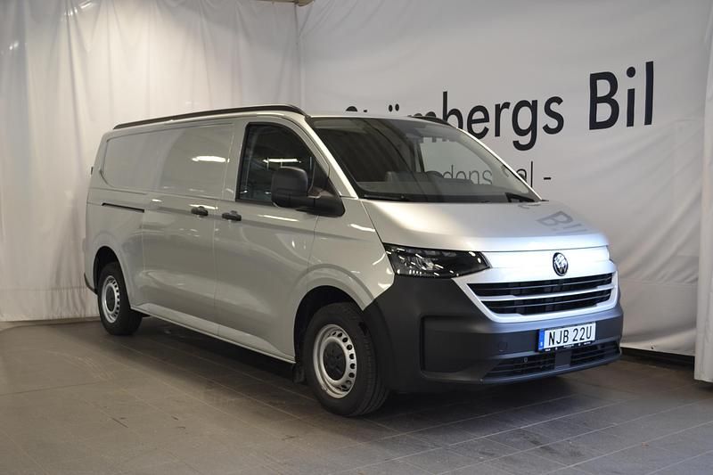 Ny VW Transporter 171 HK (125 kW) 2025 Grå Van