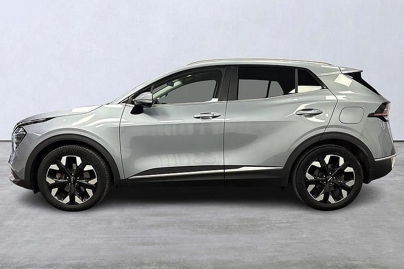 Begagnad Kia Sportage Advance 179 HK (131 kW) 2022 Grå SUV