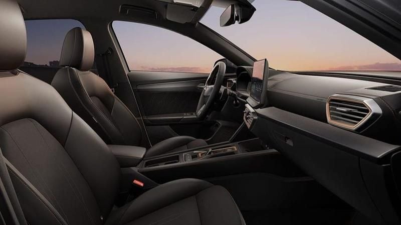 Ny Cupra Formentor 207 HK (152 kW) 2025 Grå SUV