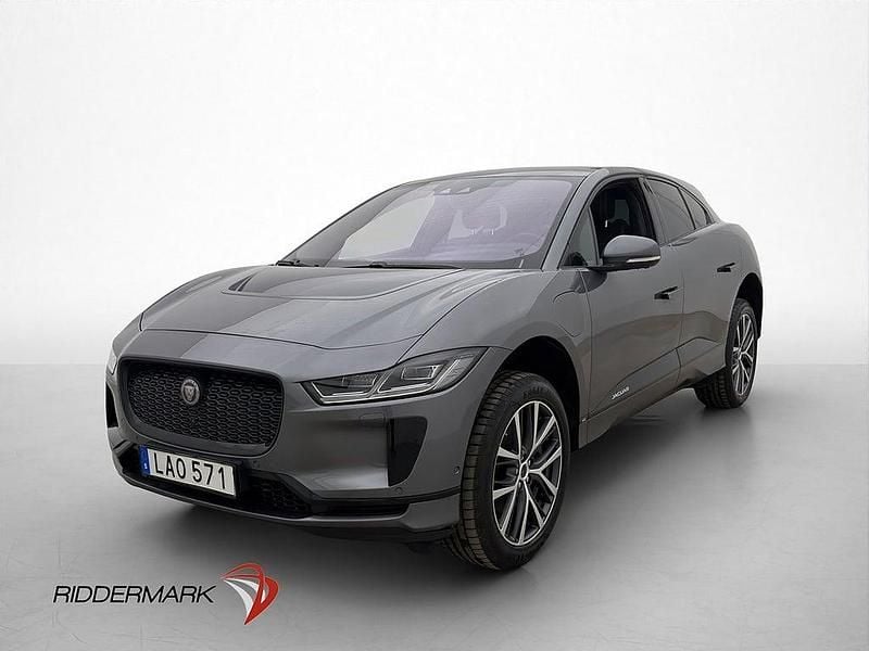 Begagnad Jaguar I-Pace SE 294 kW (400 HK) 2019 Grå SUV