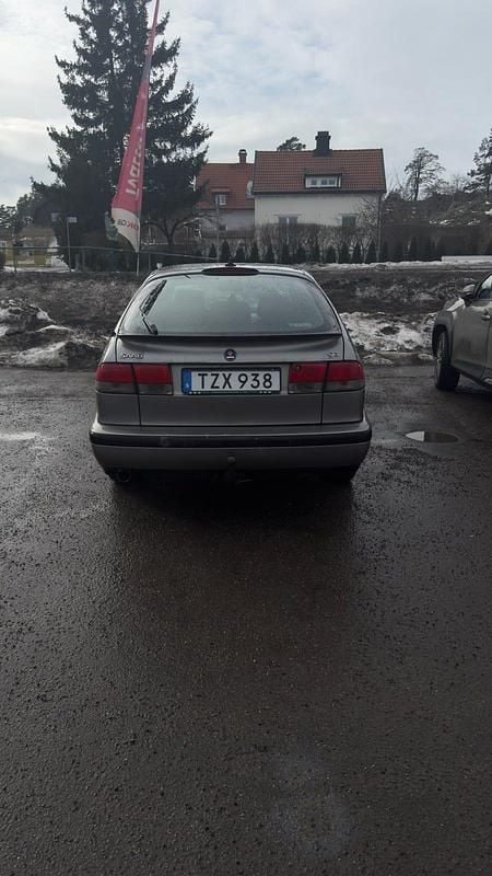 Begagnad Saab 9-3 150 HK (110 kW) 2003