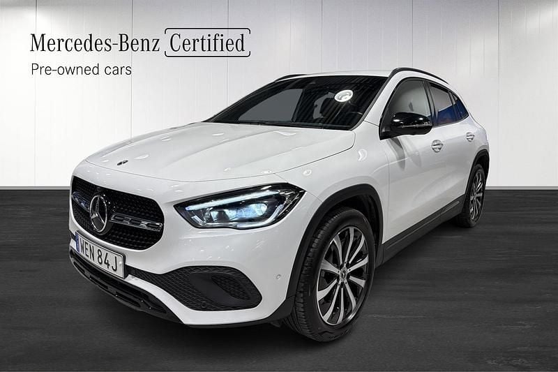 Begagnad Mercedes GLA250 Advanced 218 HK (160 kW) 2022 SUV