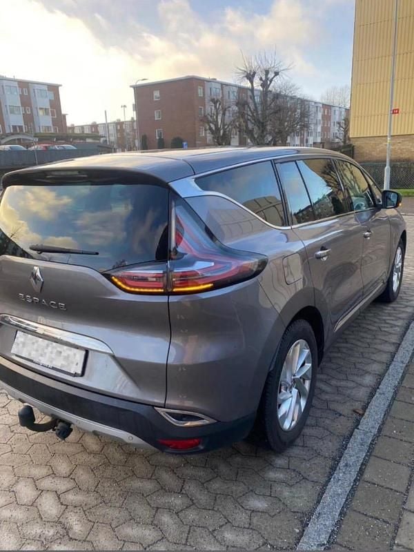 Begagnad 2016 Renault Espace | 129 000 kr (Marknadspris) - Bild 1/4