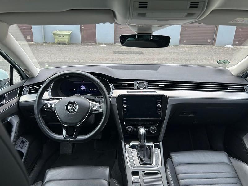 Begagnad VW Passat GTS 240 HK (176 kW) 2018