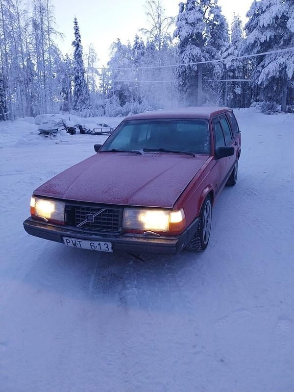 Begagnad Volvo 940 131 HK (96 kW) 1992 Kombi