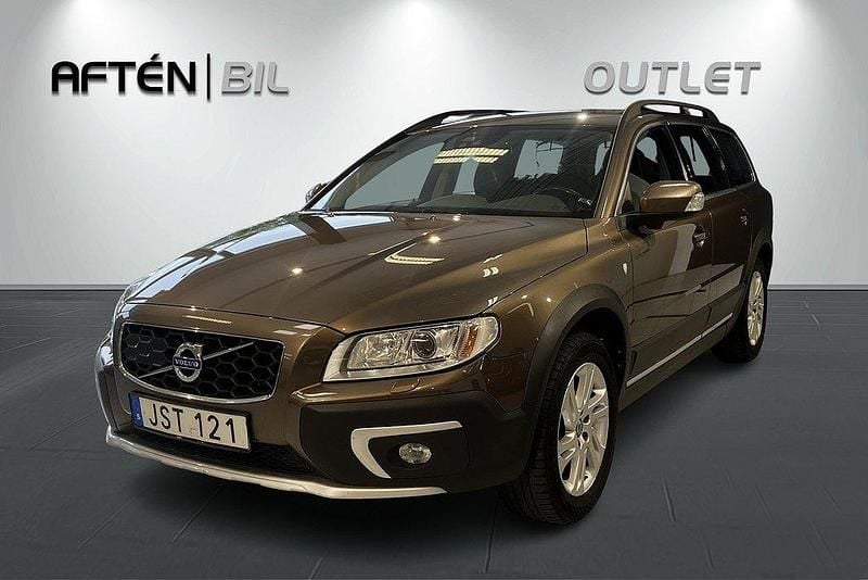 Brun Begagnad 2015 Volvo XC70 Momentum SUV | 194 900 kr (Marknadspris) - Bild 1/3