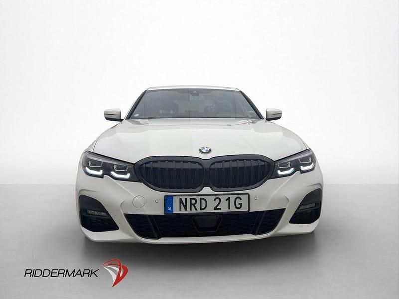 Begagnad BMW 330 M Sport 292 HK (214 kW) 2021 Vit