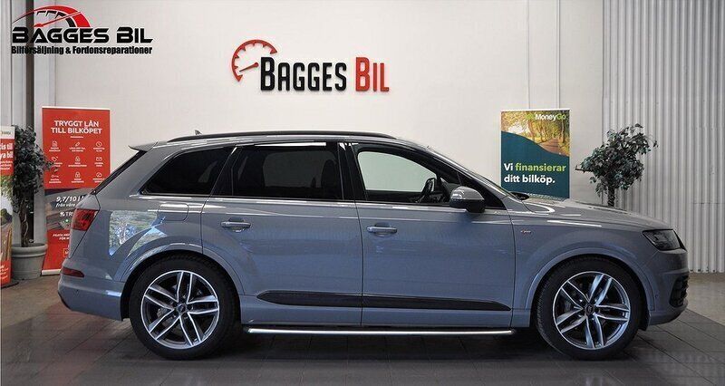 Okänd Begagnad 2016 Audi Q7 Exclusive SUV | 429 900 kr (Dyr) - Bild 1/4