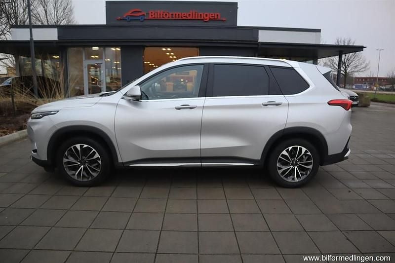 Silver Begagnad 2021 Maxus D60e SUV | 199 900 kr (Marknadspris) - Bild 1/4