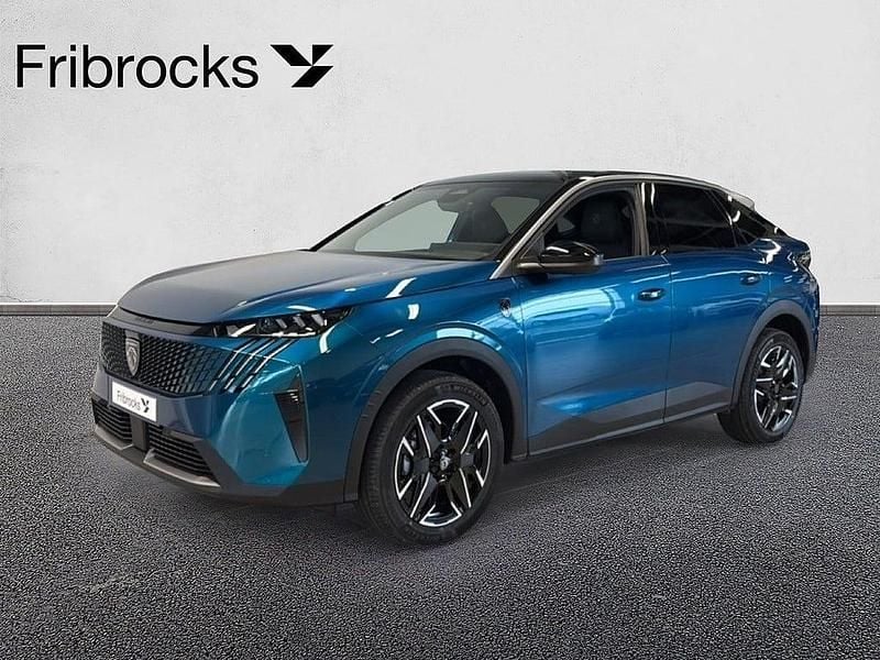 Ny Peugeot 3008 GT 145 HK (106 kW) 2025 Blå SUV
