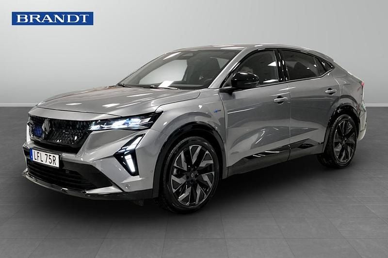 Begagnad Renault Rafale Esprit Alpine 303 HK (222 kW) 2025 Grå SUV